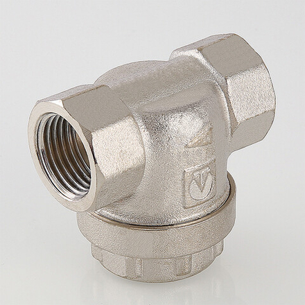 Фильтр лат. гр. очистки прямой 3/4" VALTEC ВВ