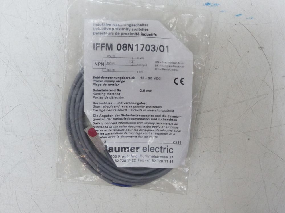 IFFM 08N1703/01