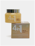 Крем 4 в 1 для лица с пептидами Dr. Cellio G50 4 In 1 Taengtaeng Peptide Cream (70мл)