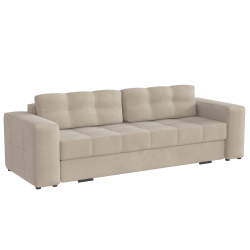 Диван раскладной Верден, бежевый
