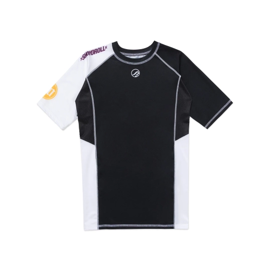 Рашгард Shoyoroll PW RANKED белый