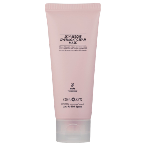 Genosys Skin Rescue Overnight Cream Mask Ночная крем-маска 100 мл