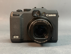 Canon PowerShot G15
