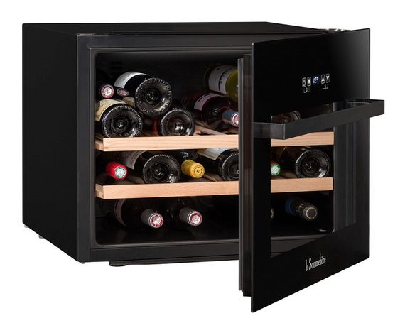 Винный холодильник LaSommeliere LSBI28B