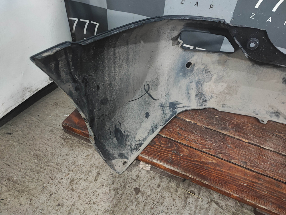 Бампер задний Toyota RAV4 IV (XA40) 12-15 Б/У Оригинал 5215942190