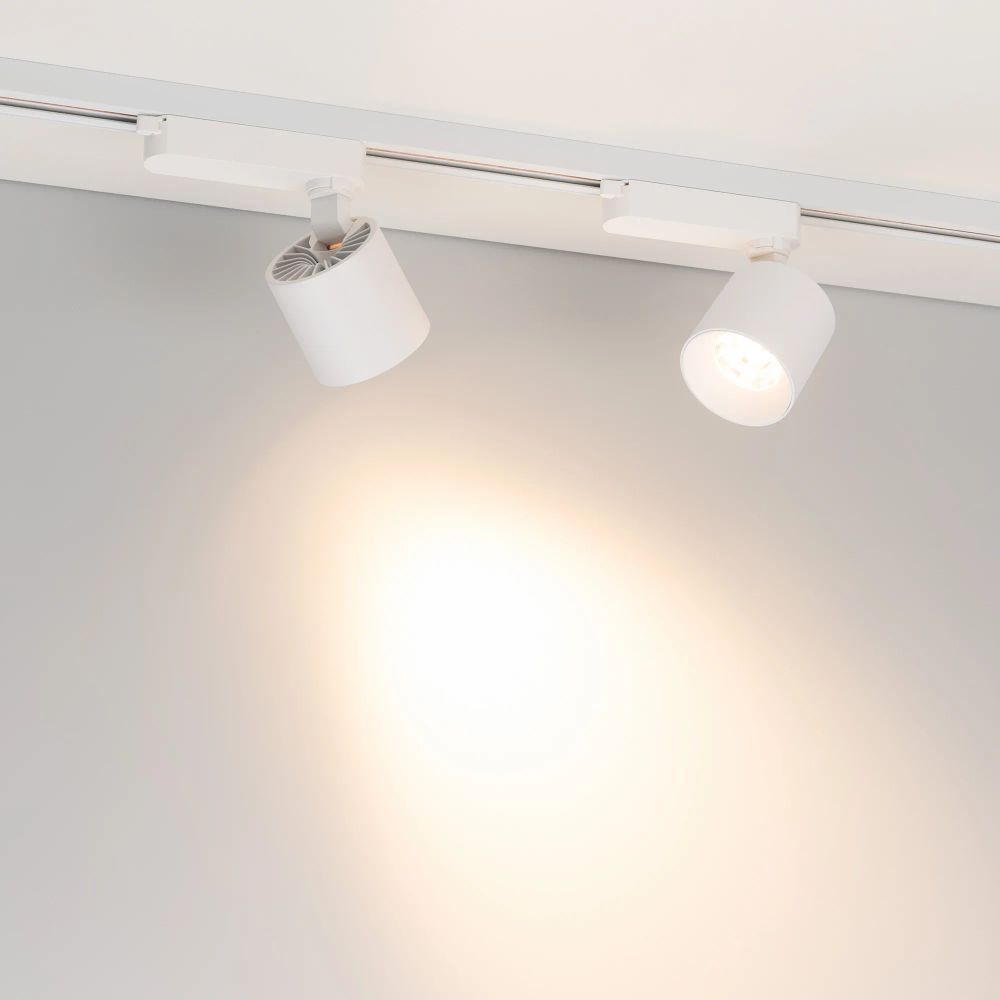 Светильник LGD-DYKE-2TR-R75-16W Warm3000 (WH, 38 deg, 230V) (Arlight, IP20 Металл, 5 лет) 052264