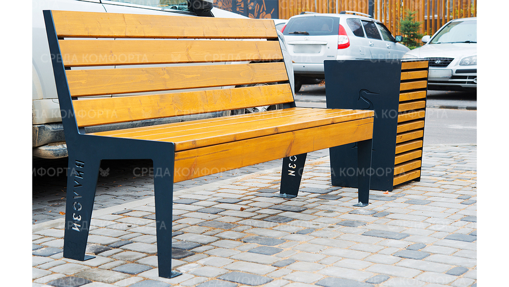 Скамейка SK00035
