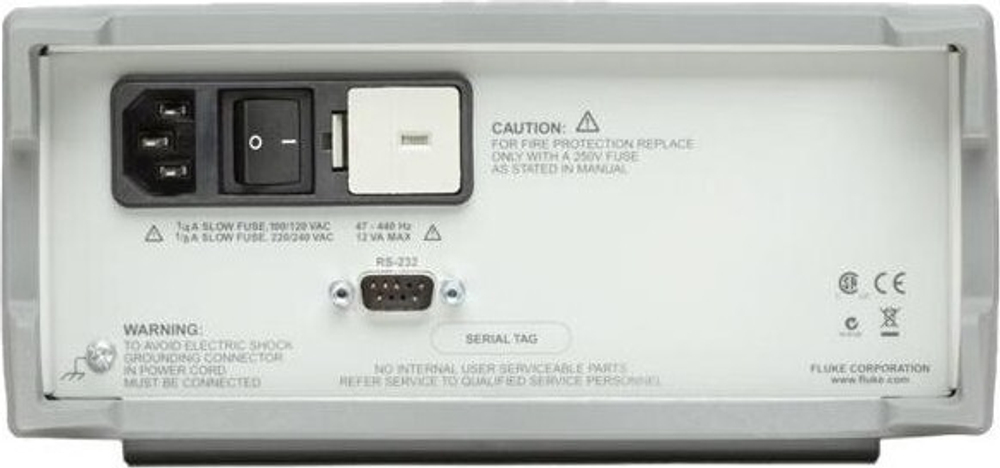 Цифровой мультиметр Fluke 8808A 2802372