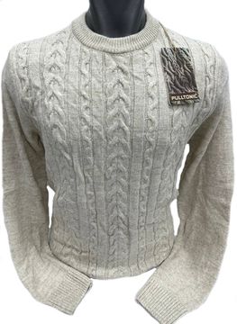 p-p 56-60. Pulltonic из шерсти и кашемира "АКАДО". BATAL