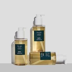 THE PHI Гидрофильное масло Sunflower Cleasing Oil (200 мл)