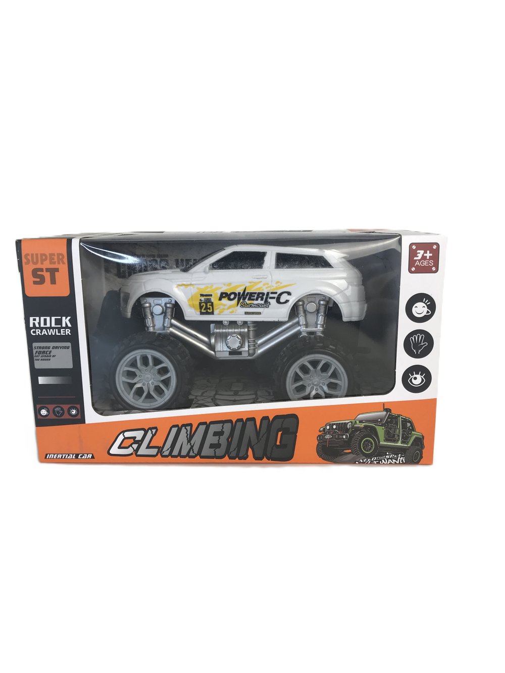 Машинка инерционная (688-7B)