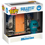 Фигурка Funko Bitty POP! Deluxe Disney Monsters Inc Sulley with Boo