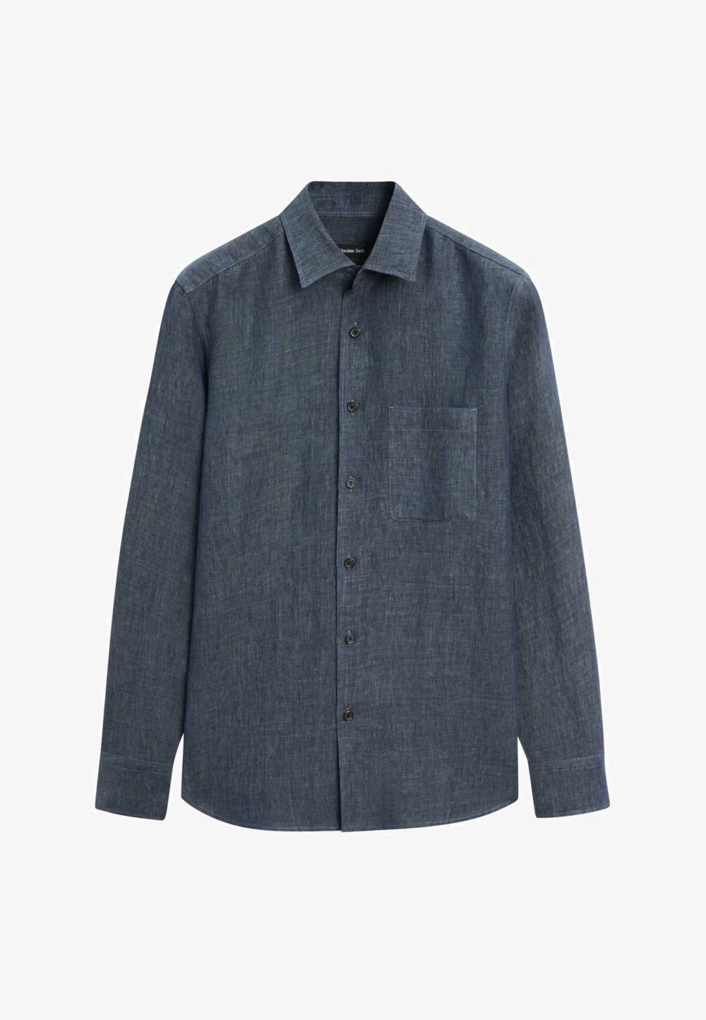 РУБАШКА MASSIMO DUTI - blue