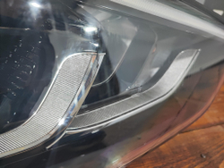 Фара правая ксенон Hyundai Santa Fe 3 (DM) 15-18 Б/У Оригинал 921022W600