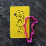 Пряничный человечек /Пряня №22