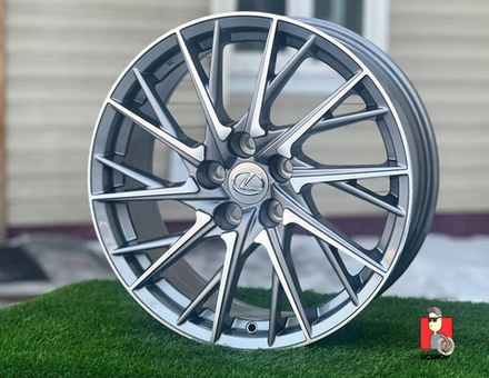 Комплект дисков Lexus F Sport 19x8 et35 5x114.3