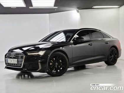 Audi A6 (C8) 50 TDI Quattro Premium (04.2021)