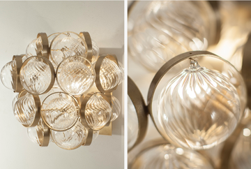 Бра ATOMOS by Baroncelli