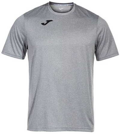 Теннисная футболка Joma Combi Short Sleeve - Gray