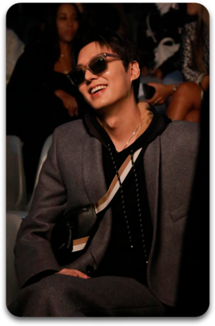 Карта #1481 / Lee Minho
