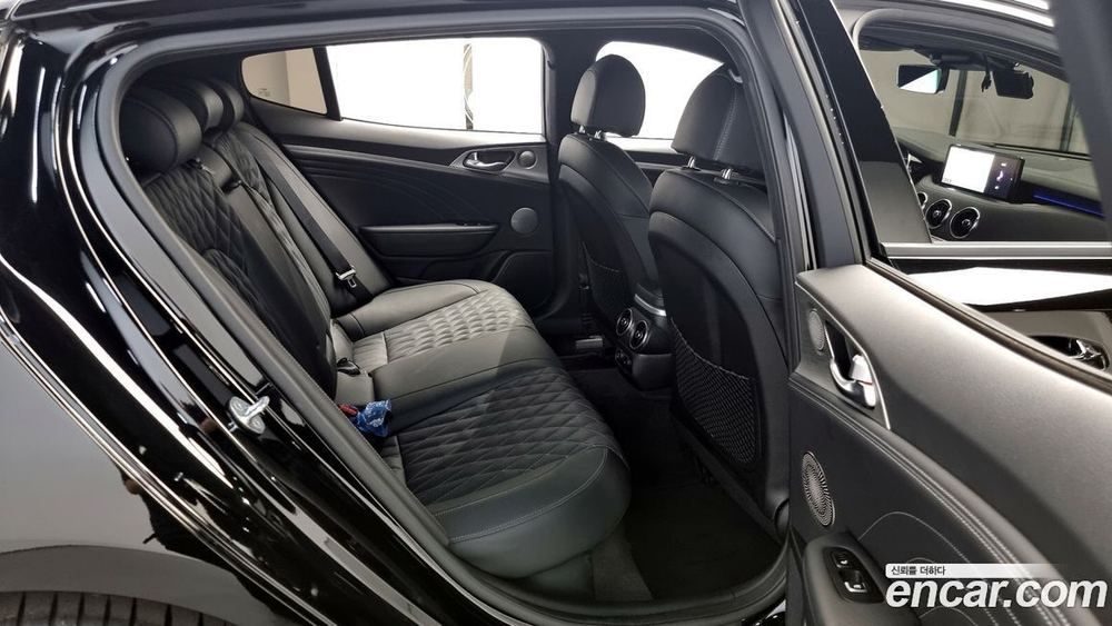 Kia Stinger Meister 3.3 GT (05.2022)