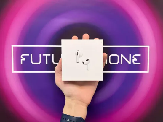 Беспроводные наушники Apple AirPods 3 MagSafe Charging Case, белый