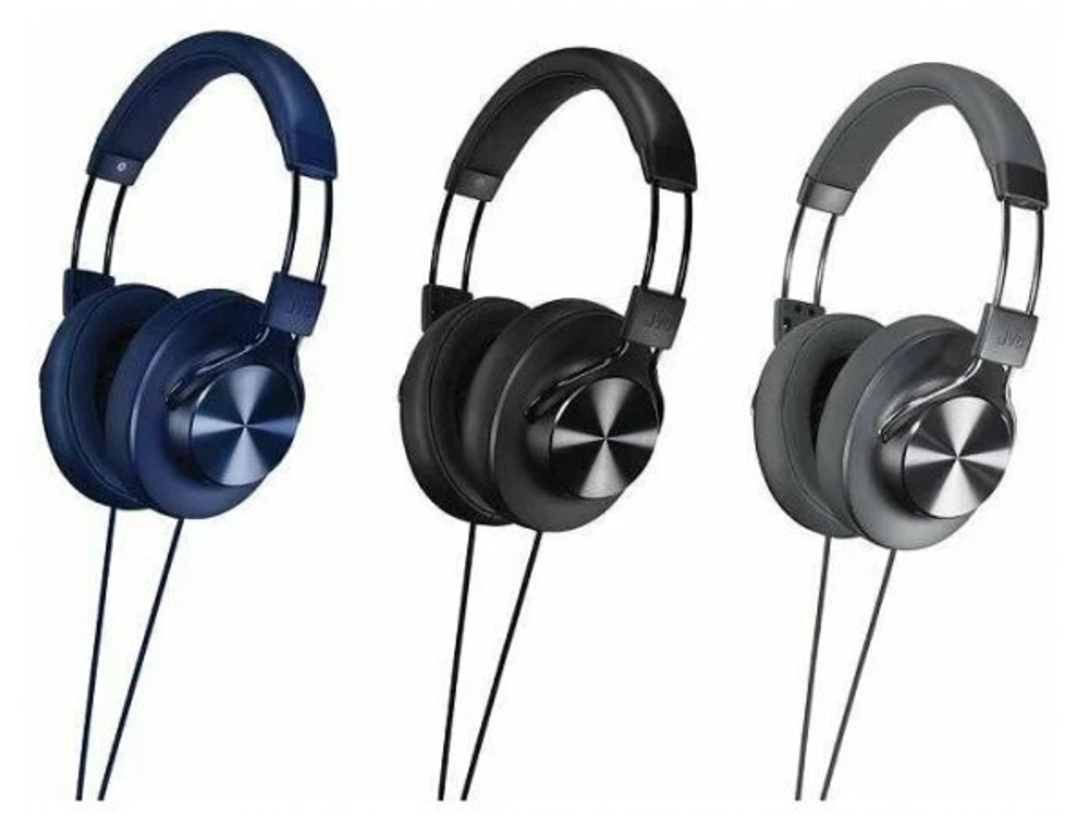 Наушники JVC HA-SD7-H-F Black