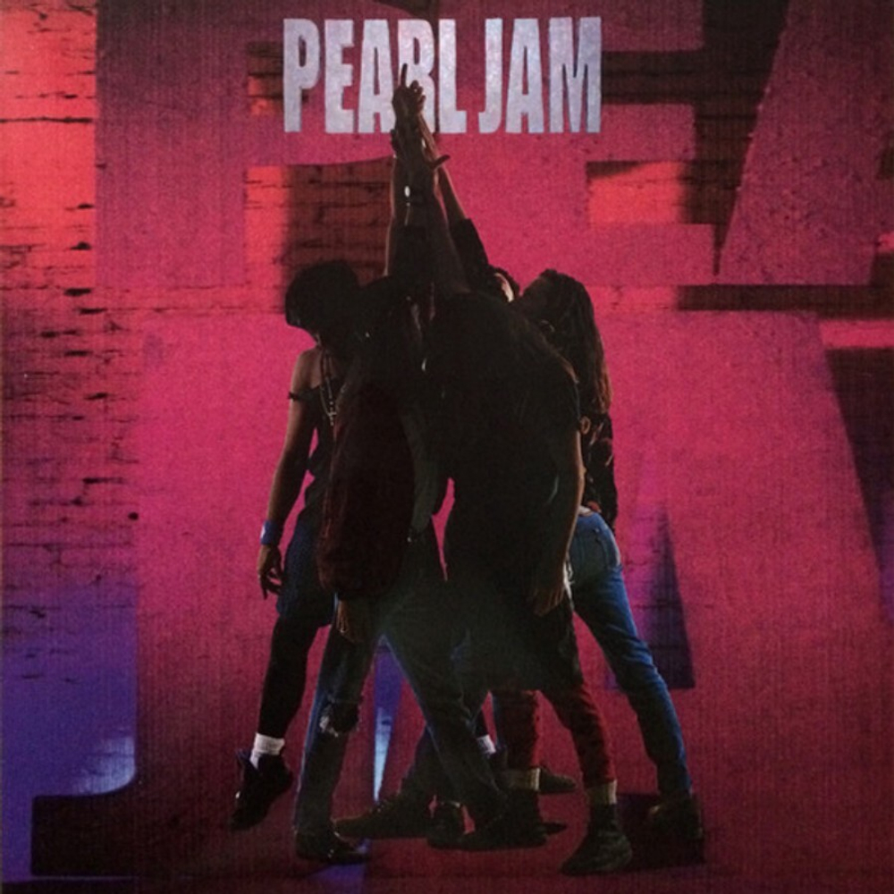 Pearl Jam / Ten (LP)