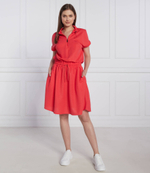 платье Emporio Armani - коралловый(3L2A7C 2JQHZ)