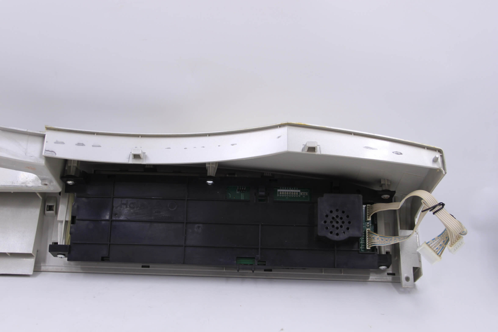 Модуль управления стиральной машины Haier HW60-1281S (В сборе с пластиком)