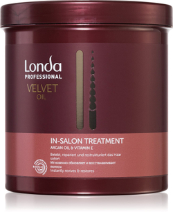 Londa Professional Velvet Oil - маска глубокого очищения с аргановым маслом /   750  ml  / GTIN 8005610563541