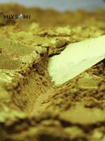 Премиум пигмент 8849 - Золото Фараона - универсальный