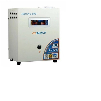 ИБП Энергия Омега S-6000-230V-192V