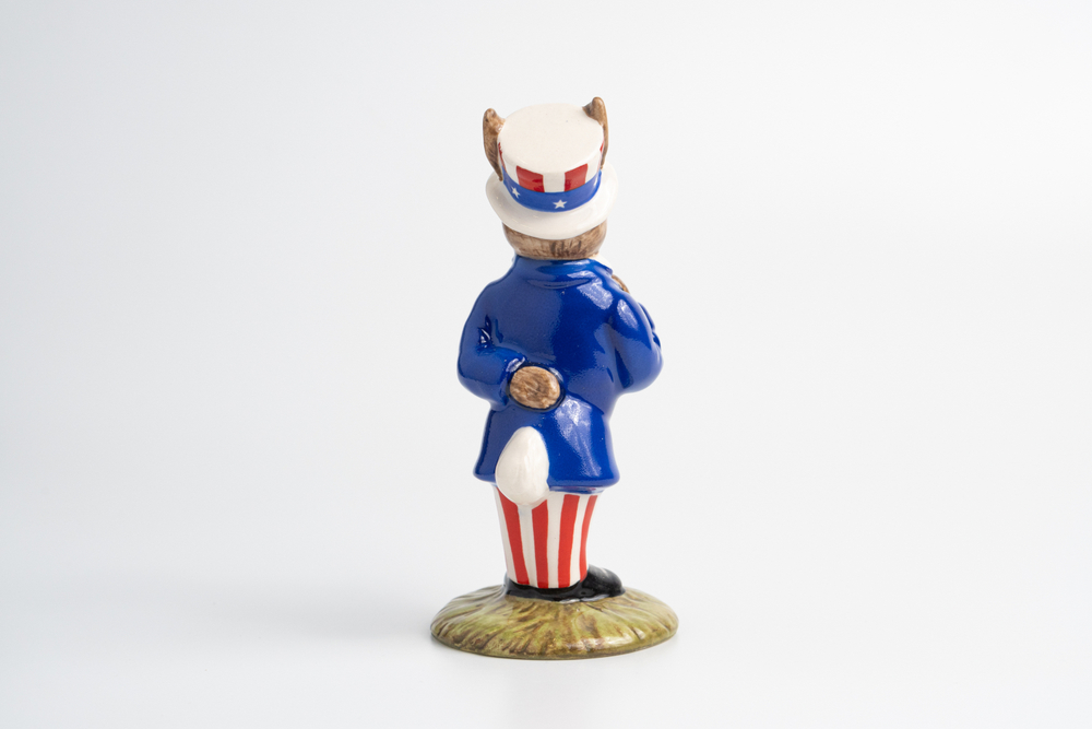 Коллекционная статуэтка «Дядя Сэм»