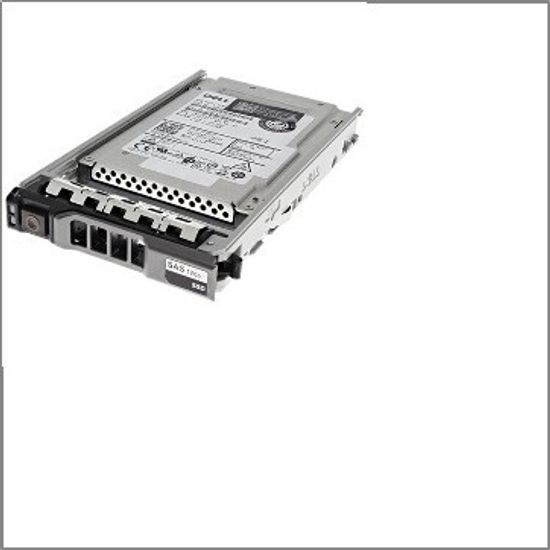 Накопитель SSD Dell Серверный (SFF) NVMe U.2, PCIe Gen4 1.6TB (400-BRPN) 400-BRPN