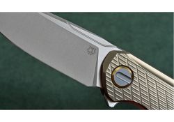 Нож Широгоров Stellar CD Стеллар Кастом Дивижнфотография - 3