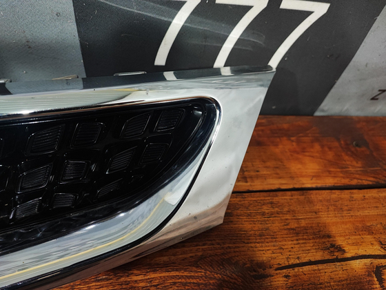 Решетка радиатора Kia Rio 4 X-Line 17-20 Б/У Оригинал 86350H0500