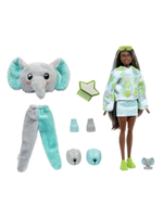 Барби Cutie Reveal HKP98 «Джунгли», кукла-милашка с сюрпризами