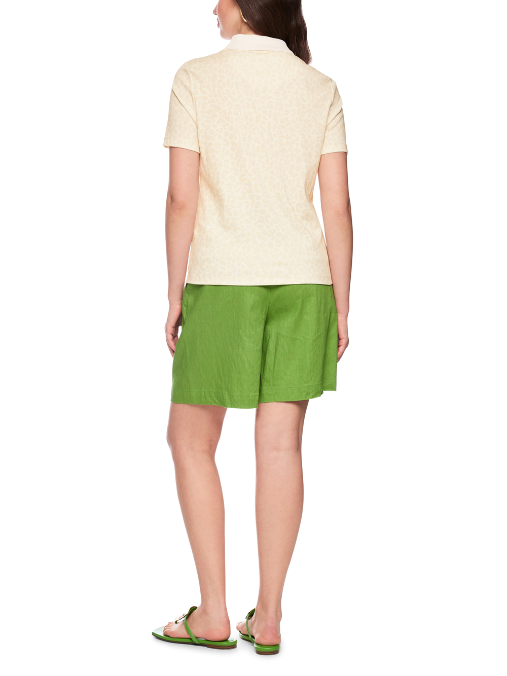 Поло из хлопка