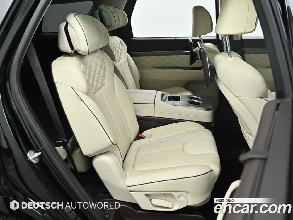 Hyundai Palisade Бензин 3.8 4WD (05.2021)