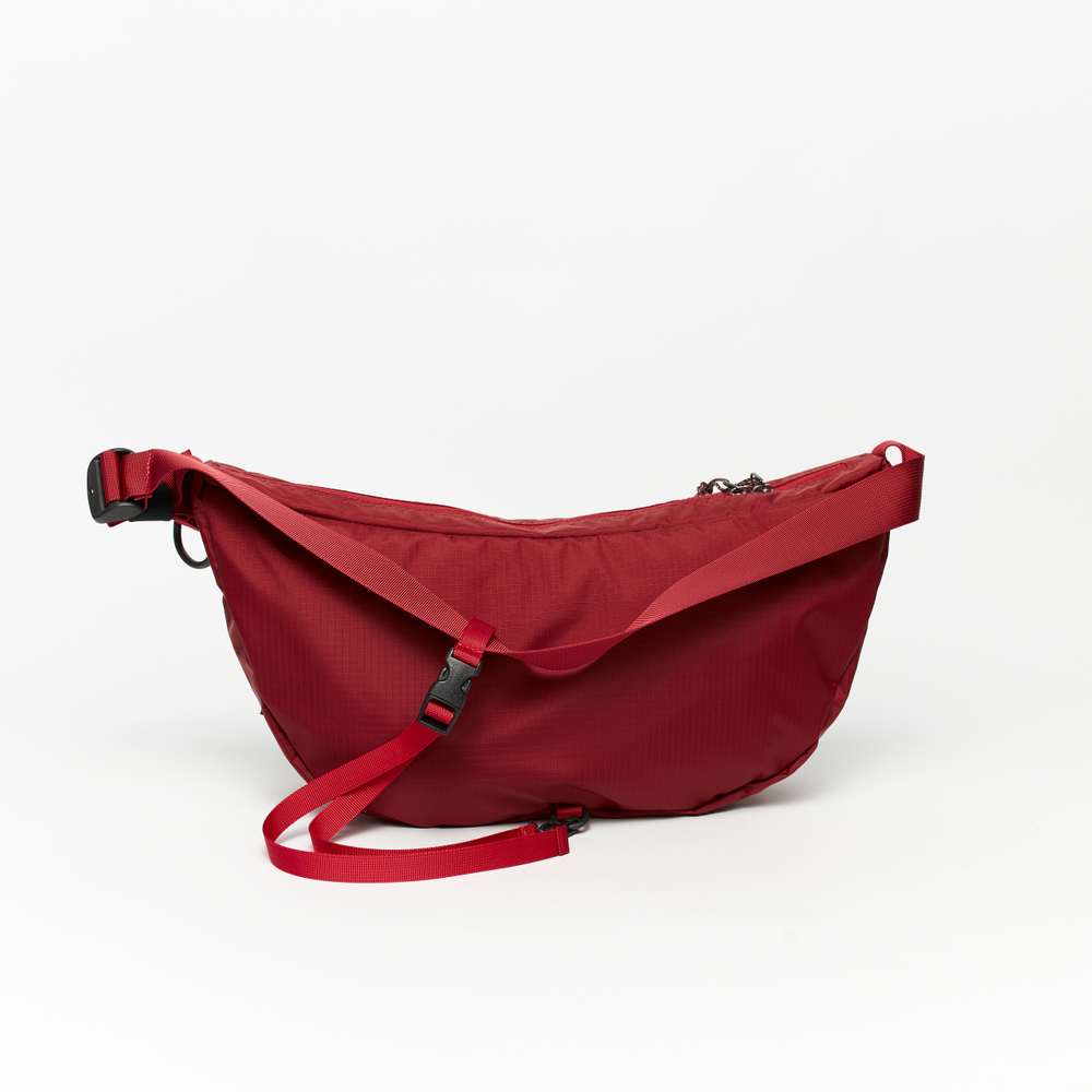 Сумка GO Dolka Mono бордовый