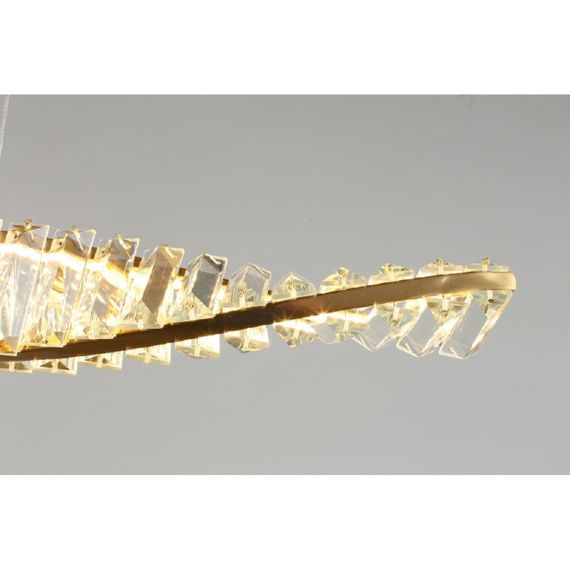 Подвесной светодиодный светильник Aployt Olimp APL.045.06.20