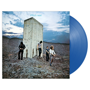 The Who / Who's Next (Coloured Vinyl)(LP)