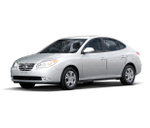 Hyundai Avante 4 поколение HD (04.2006 - 09.2011)