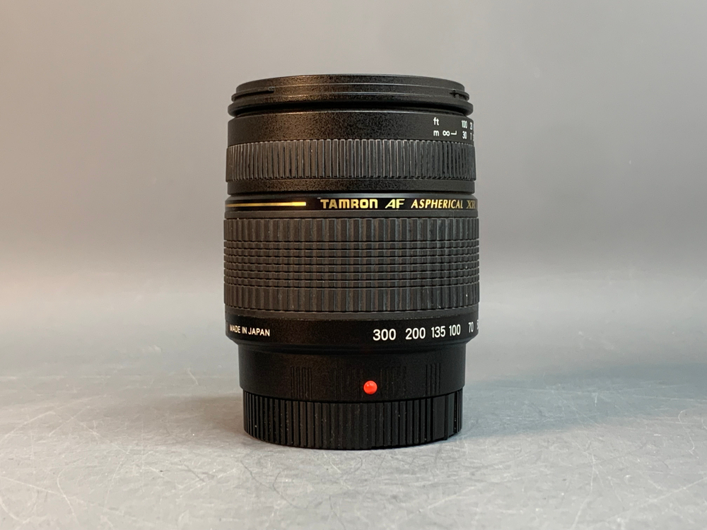 Tamron AF 28-300mm 3.5-6.3 XR Di LD Macro Sony A