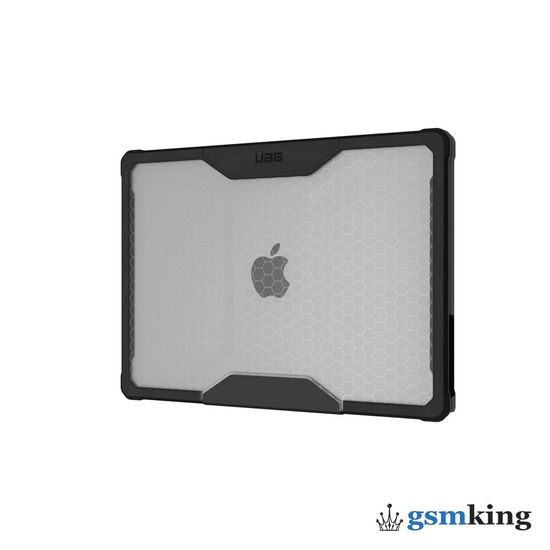 UAG Plyo Series Case for Apple MacBook Pro 14-inch (M1 PRO / M1 ﻿MAX) (2021) Ice (Прозрачный) 134000114343