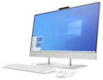 Моноблок HP 24-dp0019ur. Конфигурация: Intel Core i7 1065G7 1.3 ГГц/8 ГБ/256 ГБ SSD/nVidia GeForce MX330 2ГБ/Windows 10 Домашняя/23.8"/1920x1080 пикс./Touch