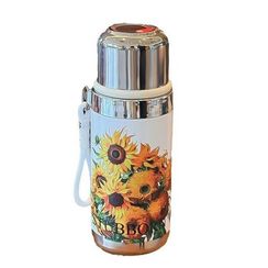 Termos \ Термос Stubborn wildflowers sarı