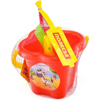 Набор №24 (вед. ср, сов, грабли) (Полесье)