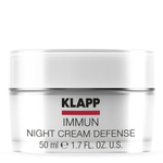 KLAPP Ночной крем - IMMUN Night Cream Defence, 50 мл